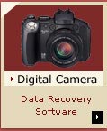 Digital Camera Data Recovery Software