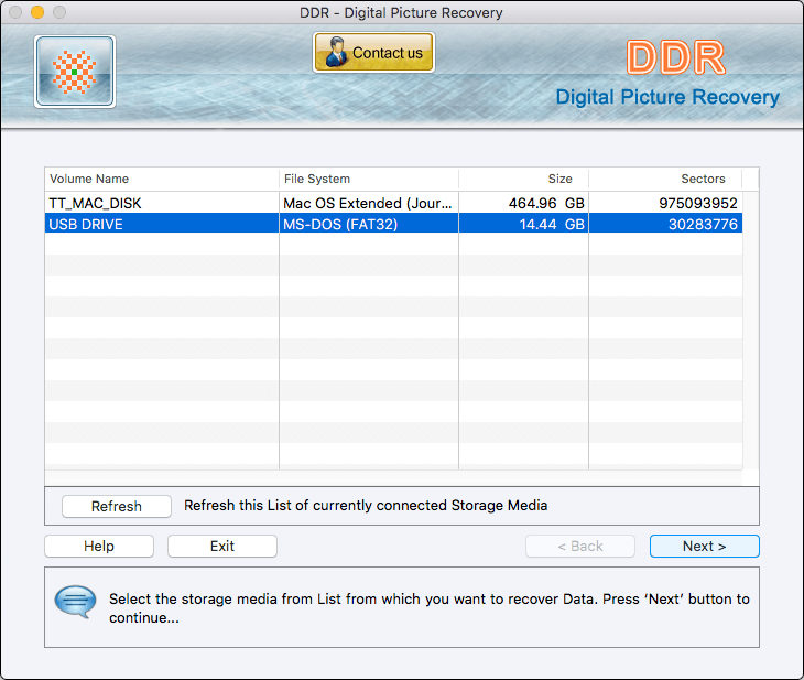 recover file and  folders